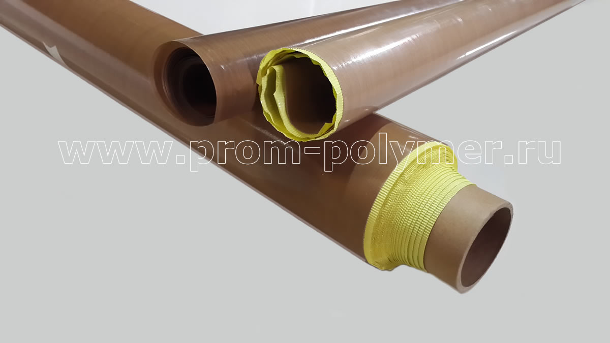 Лента фторопластовая тефлоновая PTFE