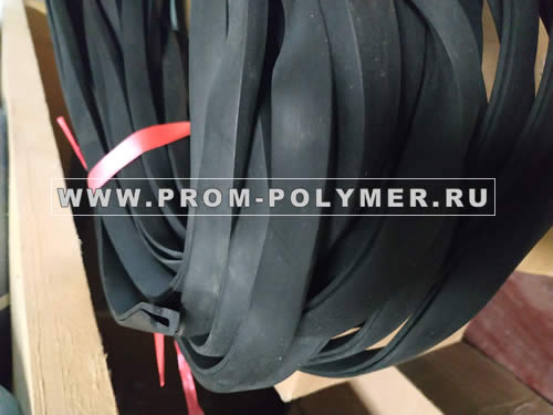 П-образный резиновый профиль в Ижевске